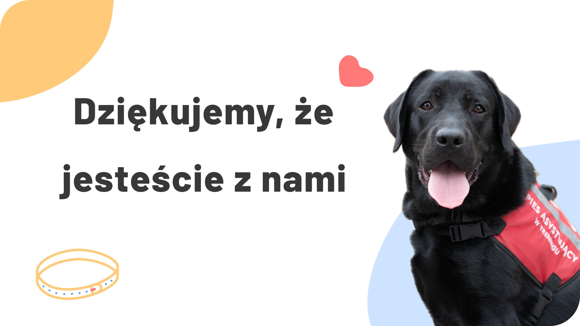 Wiemy, że warto pomagać.