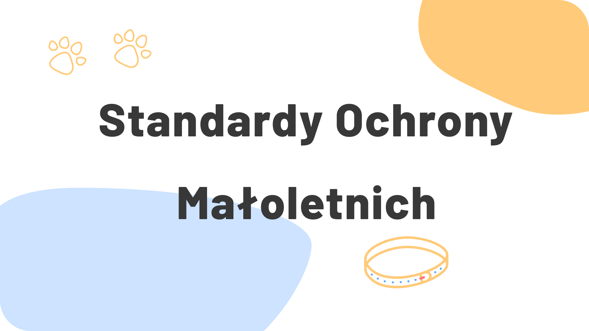 Standardy Ochrony Małoletnich