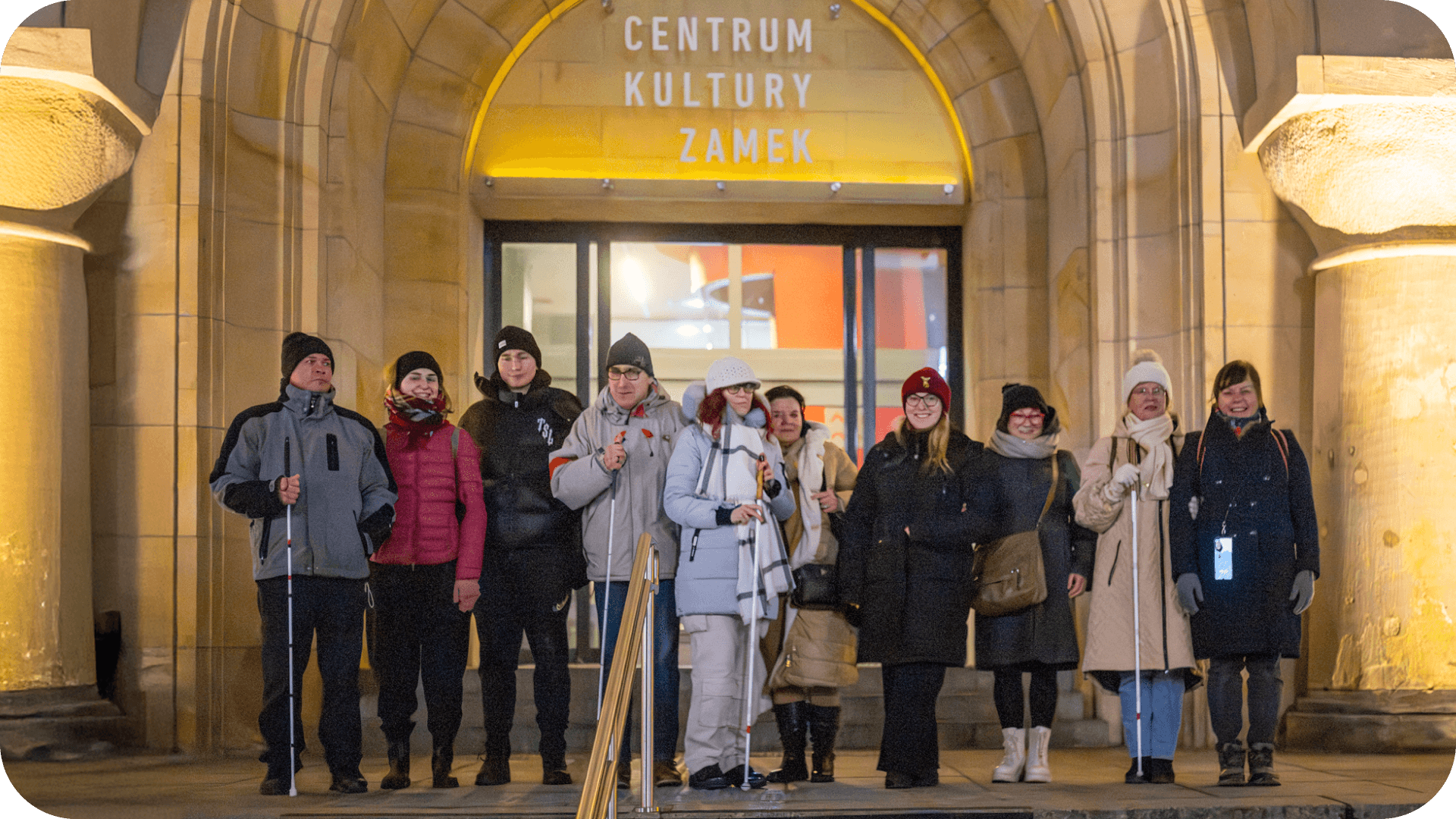 Kolejny zjazd uczestników projektu za nami