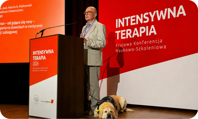 PTSD i psy wspierające żołnierzy po misjach