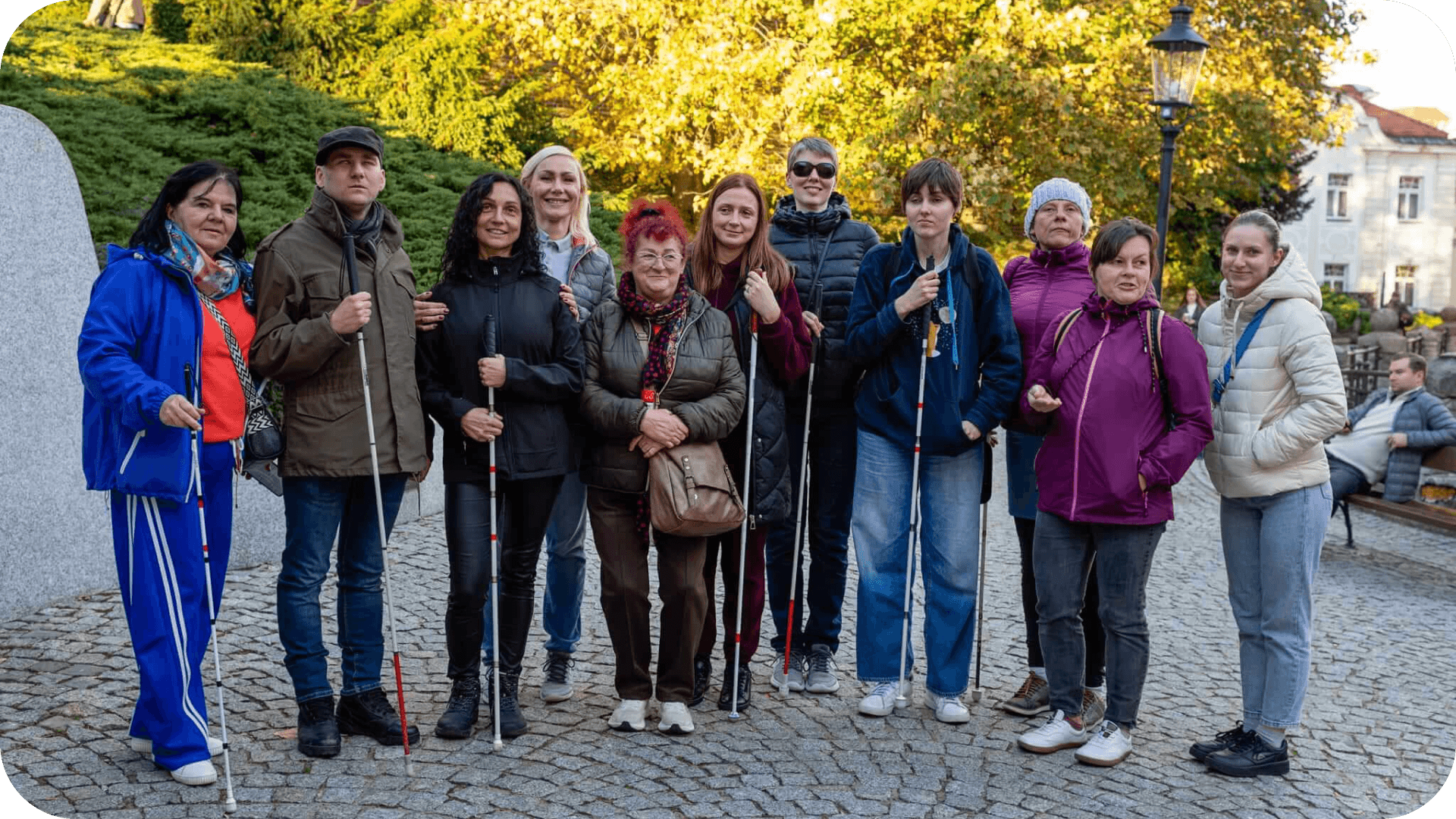 Oswoić ciemność – razem ku samodzielności
