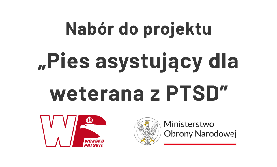 Nabór do projektu dla weteranów z PTSD