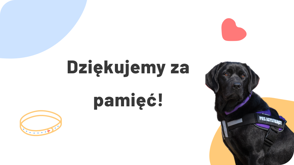Dziękujemy za wsparcie przekazane w marcu