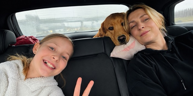 [Wolontariat] Marta z Rodziną i Magia