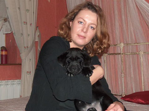 Monika Zalewska i Coffee