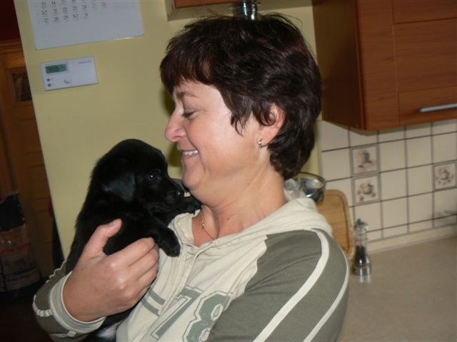Teresa Sekuła i Keisha