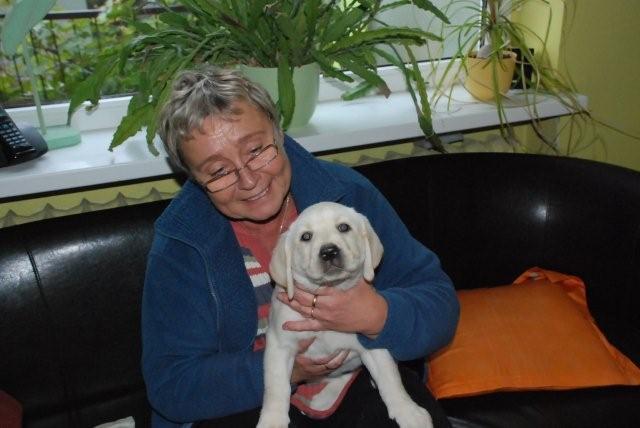 Lidia Rucińska z Zarą