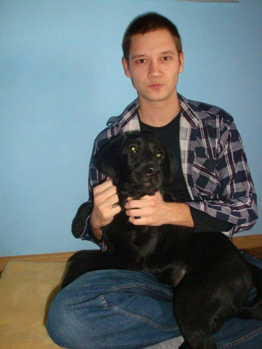 Janusz Nowak i Wera