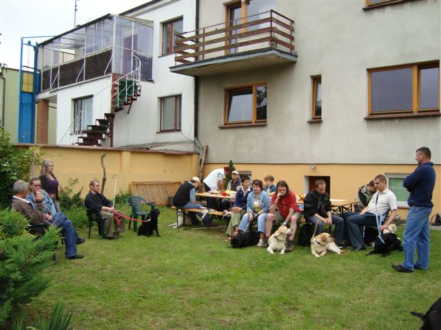 II Spotkanie w Luboniu 26-28.06.2009