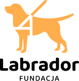 logo fundacji Labrador